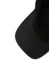 Baseball cap with branded plate - | Dolce & Gabbana