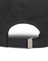 Baseball cap with branded plate - | Dolce & Gabbana