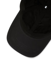 Baseball cap with DG patch - | Dolce & Gabbana
