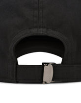 Baseball cap with DG patch - | Dolce & Gabbana