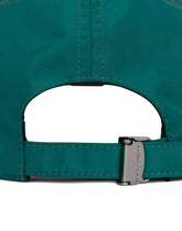 Nylon baseball cap with branded tag - | Dolce & Gabbana