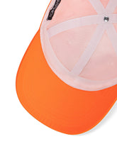 Nylon baseball cap with branded tag - | Dolce & Gabbana