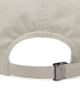 Cotton gabardine baseball cap - | Dolce & Gabbana