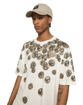 Cotton gabardine baseball cap - | Dolce & Gabbana