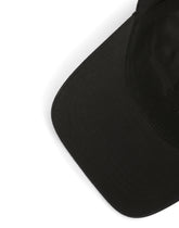 Baseball cap with pearls and DG pendants - | Dolce & Gabbana