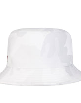 Jersey bucket hat with patch - | Dolce & Gabbana