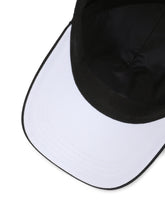 Cotton baseball cap with DG embroidery - | Dolce & Gabbana