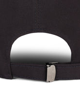 Baseball cap with DG embroidery - | Dolce & Gabbana