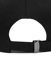 Cotton baseball cap with DG embroidery - | Dolce & Gabbana