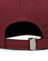 Cotton baseball cap with DG embroidery - | Dolce & Gabbana