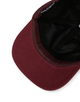 Cotton baseball cap with DG embroidery - | Dolce & Gabbana