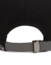 Cotton baseball cap - | Dolce & Gabbana