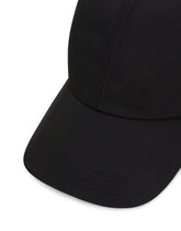 Baseball cap with DG logo - | Dolce & Gabbana