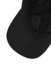 Baseball cap with DG logo - | Dolce & Gabbana