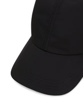 Baseball cap with DG logo - | Dolce & Gabbana