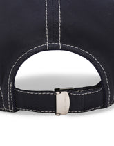 Cotton baseball cap with Dolce&Gabbana logo - | Dolce & Gabbana