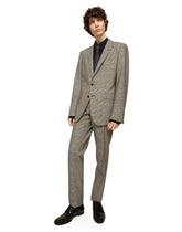 Single-breasted glen plaid Martini-fit suit - | Dolce & Gabbana