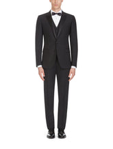 Tuxedo in wool - | Dolce & Gabbana