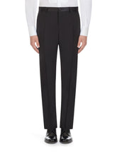 Tuxedo in wool - | Dolce & Gabbana