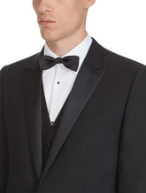 Tuxedo in wool - | Dolce & Gabbana