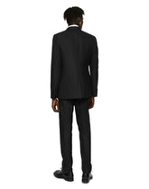 Wool and silk Martini-fit suit - | Dolce & Gabbana