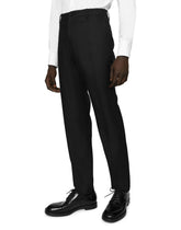 Wool and silk Martini-fit suit - | Dolce & Gabbana