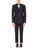 Martini suit in wool - | Dolce & Gabbana