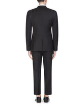 Martini suit in wool - | Dolce & Gabbana