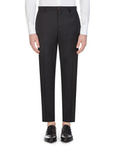 Martini suit in wool - | Dolce & Gabbana