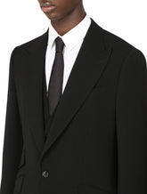 Wool Sicilia-fit suit - | Dolce & Gabbana