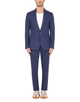 Linen Taormina-fit suit - | Dolce & Gabbana