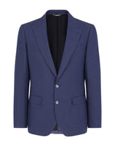 Linen Taormina-fit suit - | Dolce & Gabbana
