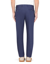 Linen Taormina-fit suit - | Dolce & Gabbana