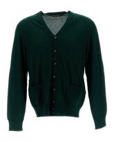 knitted Cardigan - | Dolce & Gabbana