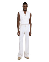 Tailored wool pants - | Dolce & Gabbana