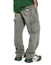 Denim Pants - | Dolce & Gabbana