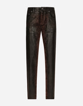 Classic blue denim jeans - | Dolce & Gabbana