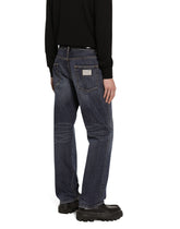Classic blue denim jeans - | Dolce & Gabbana