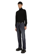 Classic blue denim jeans - | Dolce & Gabbana