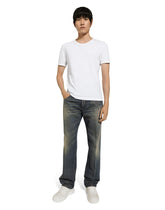 Classic blue denim jeans - | Dolce & Gabbana