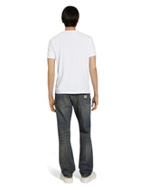 Classic blue denim jeans - | Dolce & Gabbana