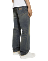 Classic blue denim jeans - | Dolce & Gabbana
