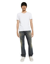 Classic blue denim jeans - | Dolce & Gabbana