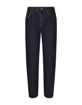 Classic blue denim jeans - | Dolce & Gabbana