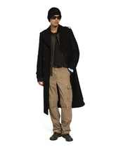 Cotton cargo pants - | Dolce & Gabbana