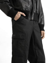 Cotton cargo pants - | Dolce & Gabbana