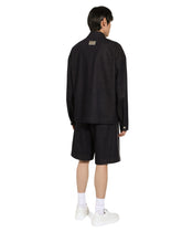 Blue selvedge denim shorts - | Dolce & Gabbana