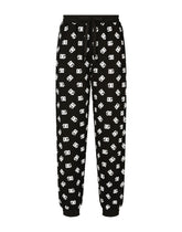 DG monogram jogging pants - | Dolce & Gabbana