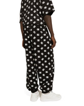DG monogram jogging pants - | Dolce & Gabbana