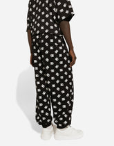 DG monogram jogging pants - | Dolce & Gabbana
